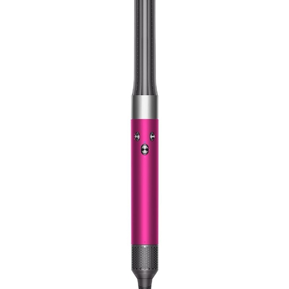 Dyson Fuchsia and Silver Hair Tool
